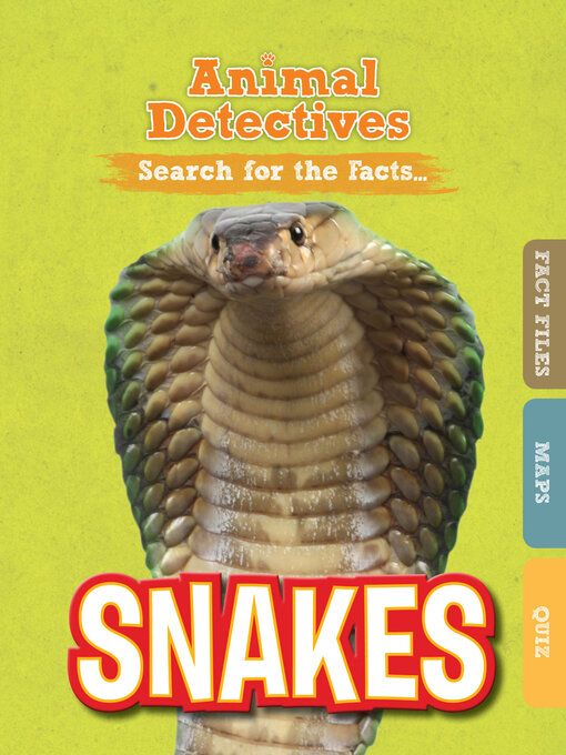 Title details for Snakes by Anne O'Daly - Available